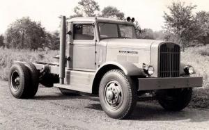 Autocar DC100T '1940